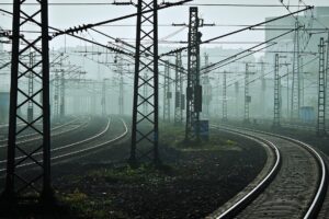 Σιδηρόδρομος © Pixabay