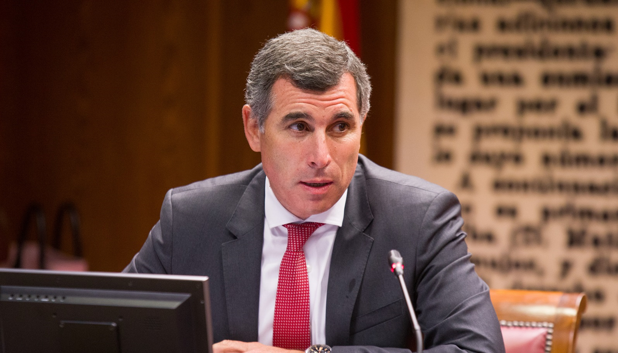 Ο Rui Teixeira, CFO του ομίλου EDP © espana.edp.com
