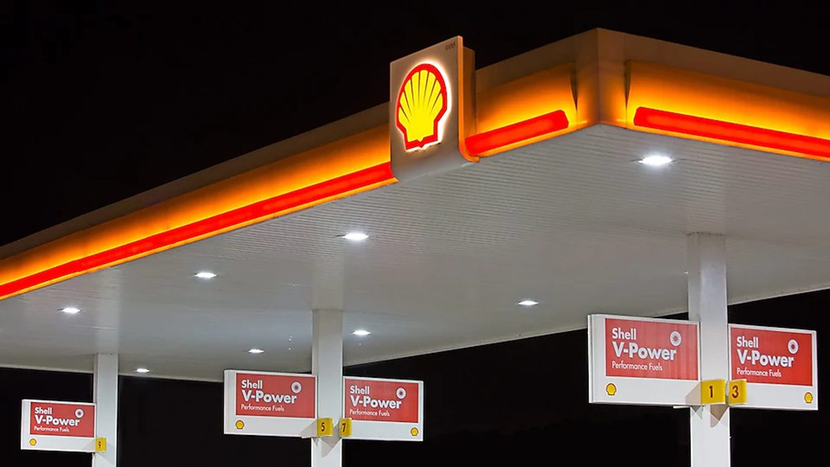 Πρατήριο Shell στη Σιγκαπούρη © www.shell.com.sg