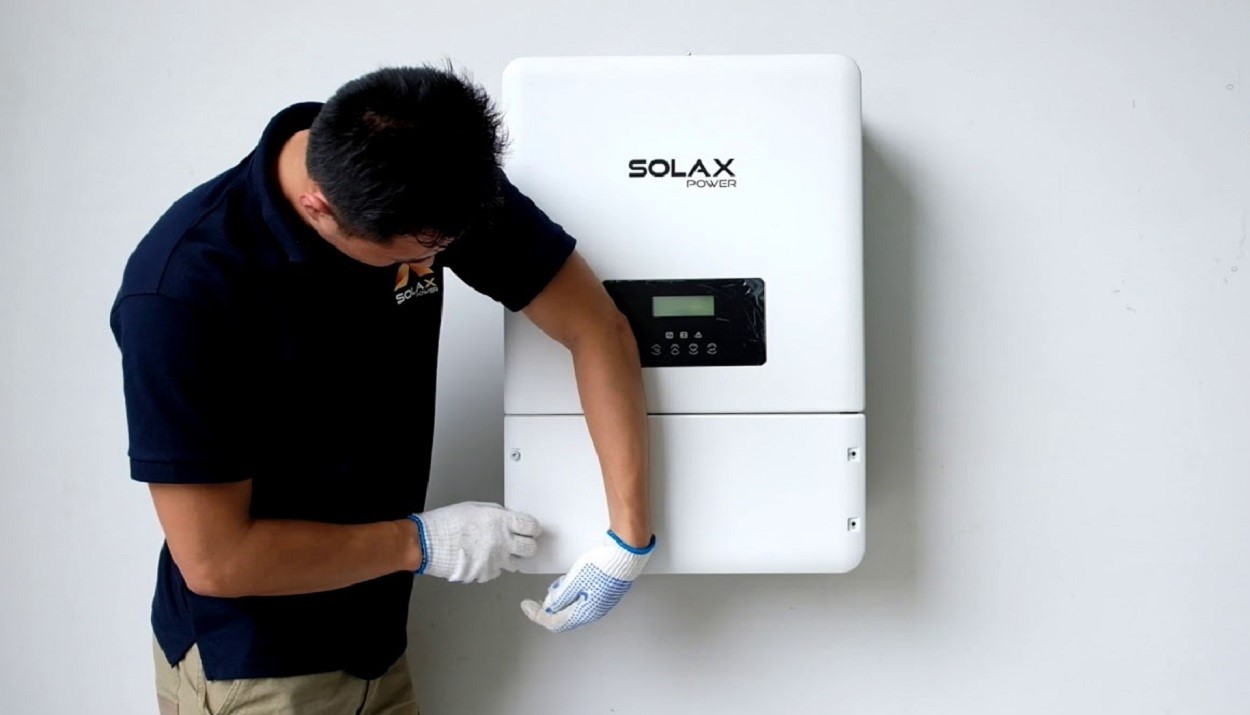 SolaX Power © Youtube