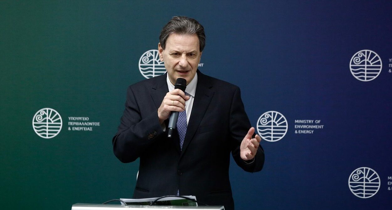 Ο ΥΠΕΝ ΘΟΔΩΡΟΣ ΣΚΥΛΑΚΑΚΗΣ © ΑΠΕ-ΜΠΕ/ΑΠΕ-ΜΠΕ/ΓΙΑΝΝΗΣ ΚΟΛΕΣΙΔΗΣ