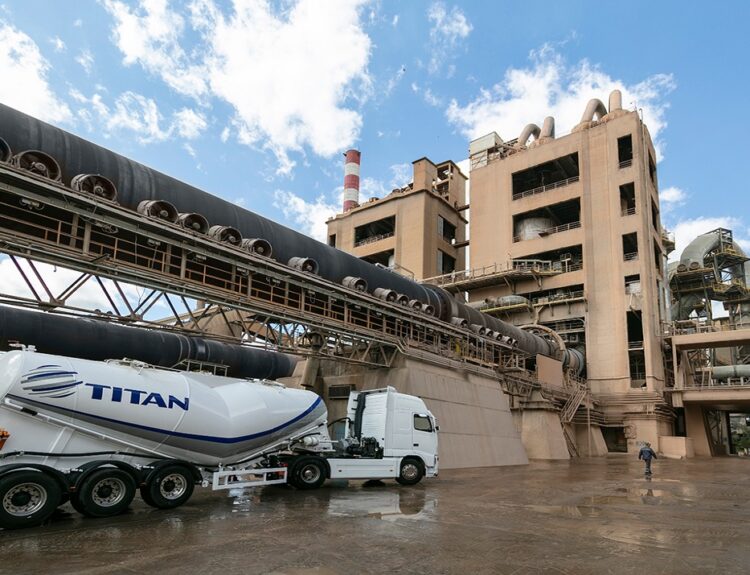 ΤΙΤΑΝ © www.titan-cement.com