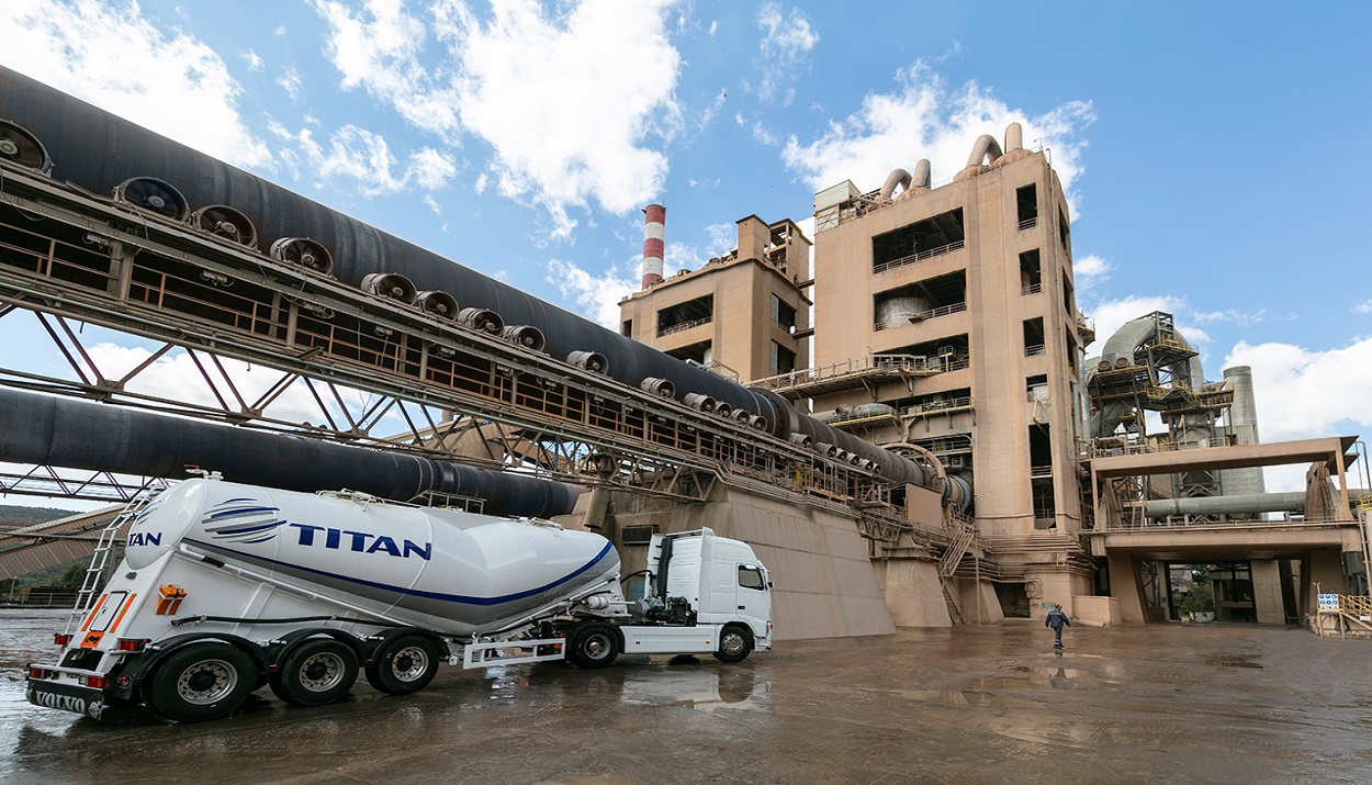 ΤΙΤΑΝ © www.titan-cement.com