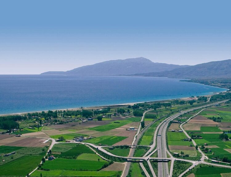 Αυτοκινητόδρομος Αιγαίου © www.aegeanmotorway.gr