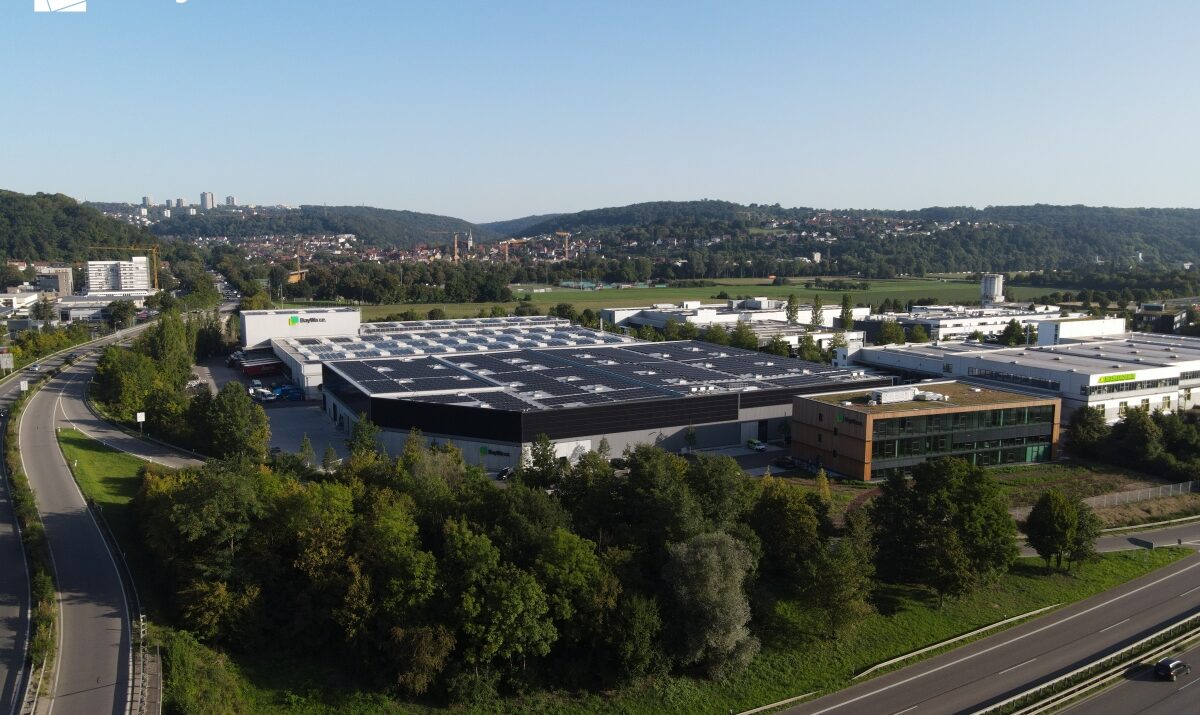 BayWa r.e. Solar Trade © ΔΤ