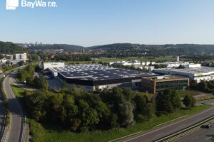 BayWa r.e. Solar Trade © ΔΤ