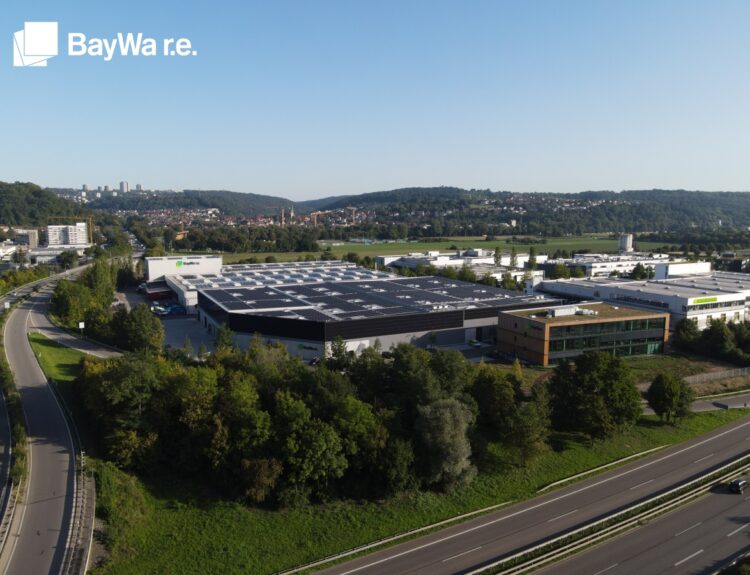 BayWa r.e. Solar Trade © ΔΤ