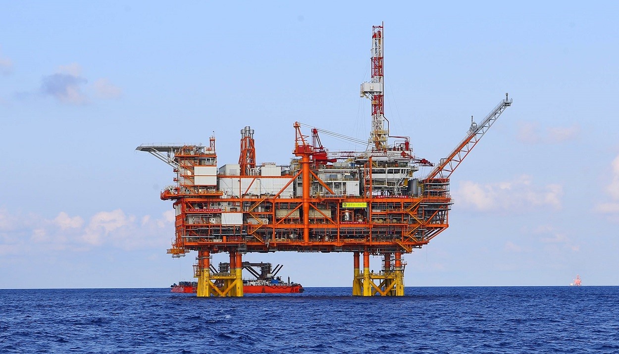 Πετρέλαιο CNOOC © www.cnooc.com