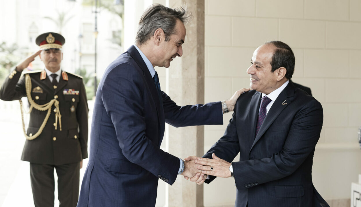 Mitsotakis Sisi