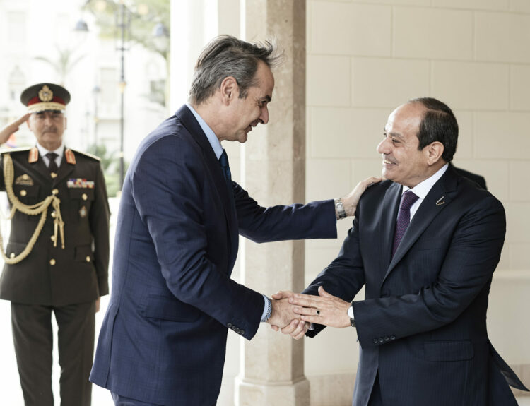 Mitsotakis Sisi