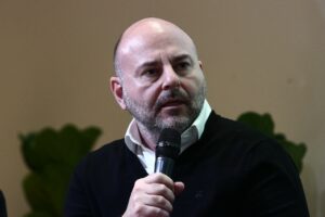 ο Πρόεδρος του Τεχνικού Επιμελητηρίου Ελλάδας, κ. Γιώργος Στασινός © Eurokinissi
