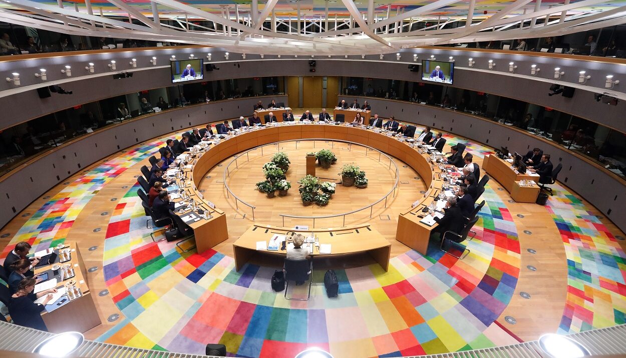 Ευρωπαϊκό Συμβούλιο ©https://newsroom.consilium.europa.eu/