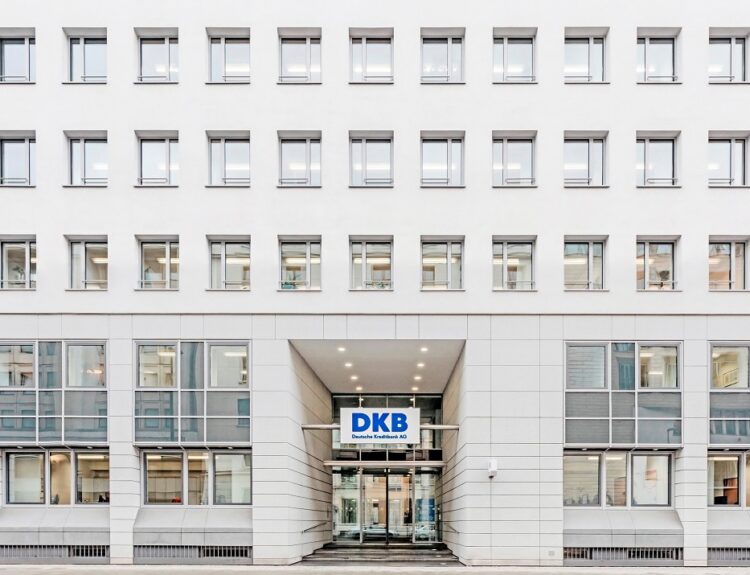 Deutsche Kreditbank (DKB) © www.dkb.de