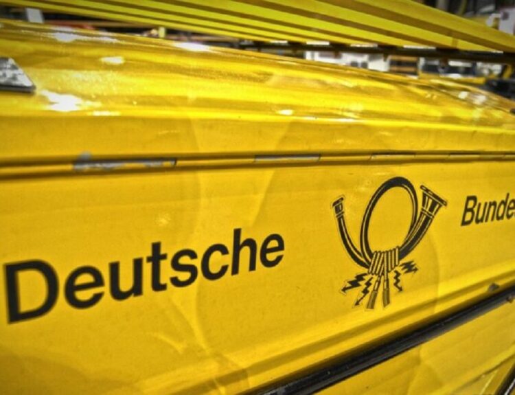 Deutsche Post AG © .facebook.com/deutschepost