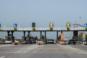 Διόδια στην Εγνατία Οδό © Eurokinissi