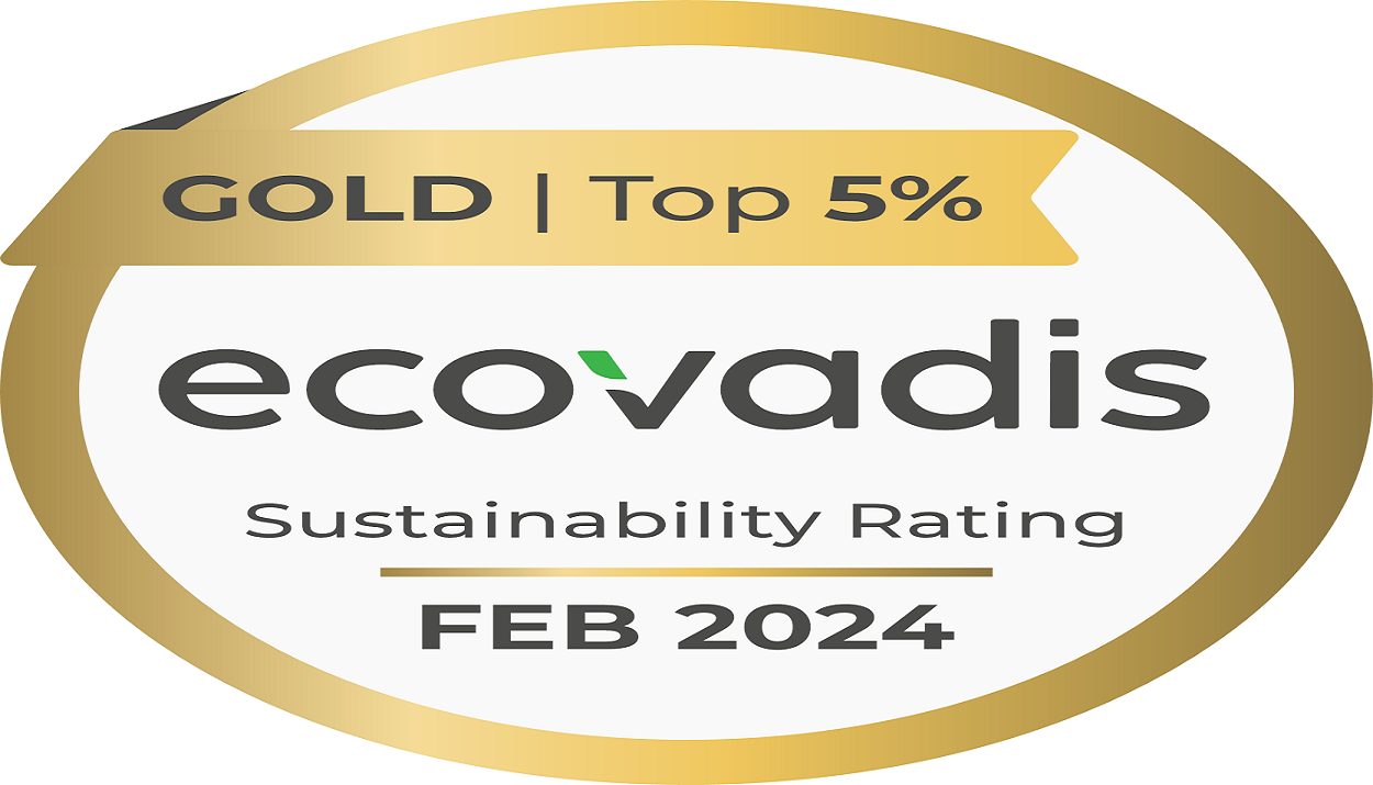 Βραβείο EcoVadis προς ΕlvalHalcor ©ΔΤ