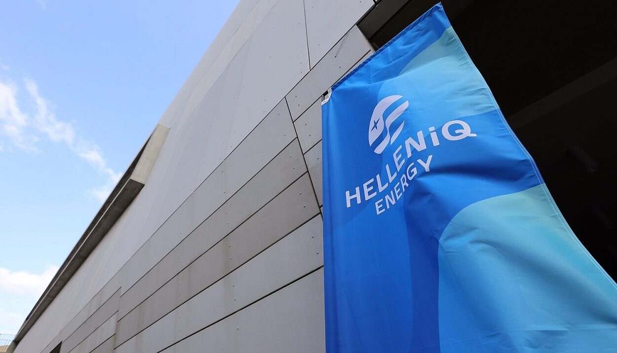 Helleniq Energy © facebook.com/helleniqenergy