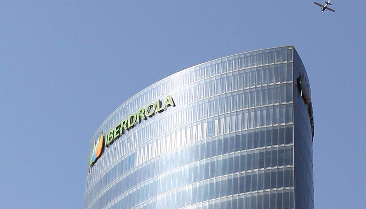 Iberdrola ©EPA/ALFREDO ALDAI