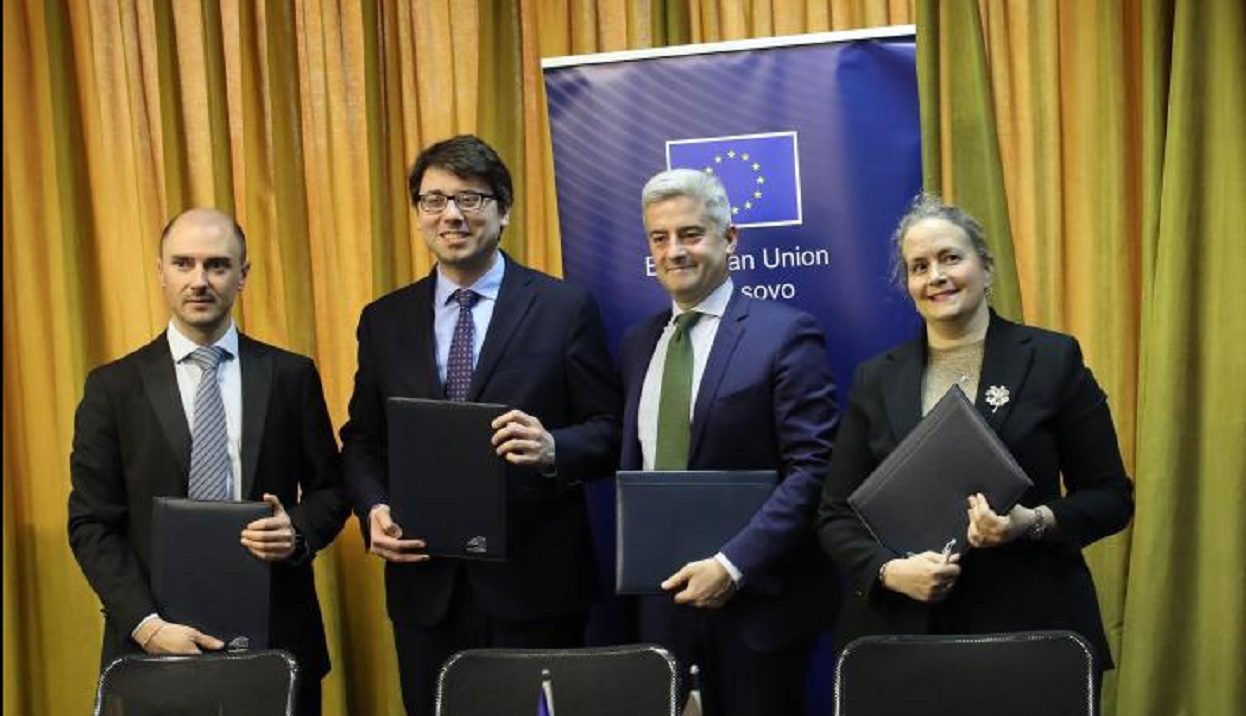 Κόσοβο και ΕΤΕπ © www.eib.org/en