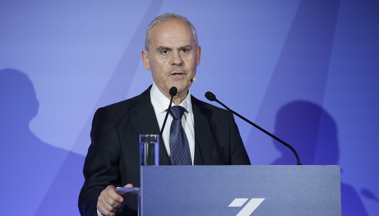 ΝΙΚΟΣ ΤΑΓΑΡΑΣ © ΑΠΕ-ΜΠΕ/ΥΠΕΡΤΑΜΕΙΟ/ ΒΑΪΟΣ ΧΑΣΙΑΛΗΣ