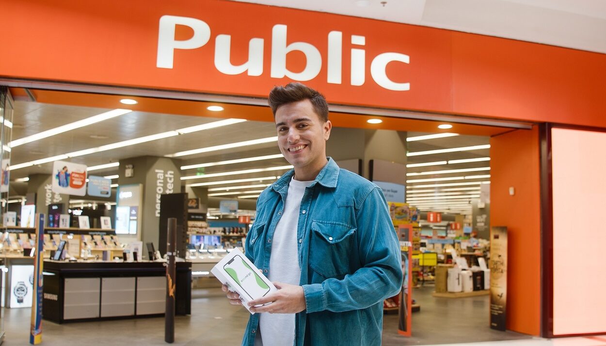 Public, μεταχειρισμένα κινητά τηλέφωνα ©ΔΤ