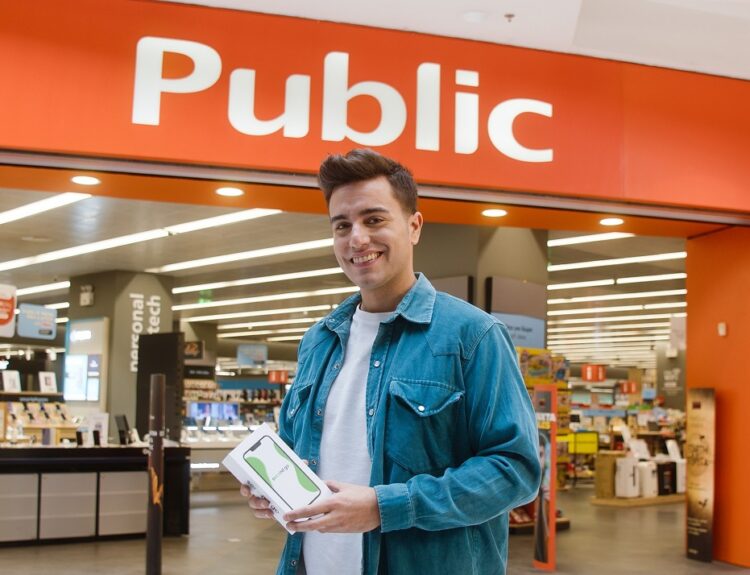 Public, μεταχειρισμένα κινητά τηλέφωνα ©ΔΤ