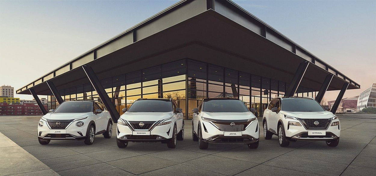 Nissan © www.nissan.co.uk