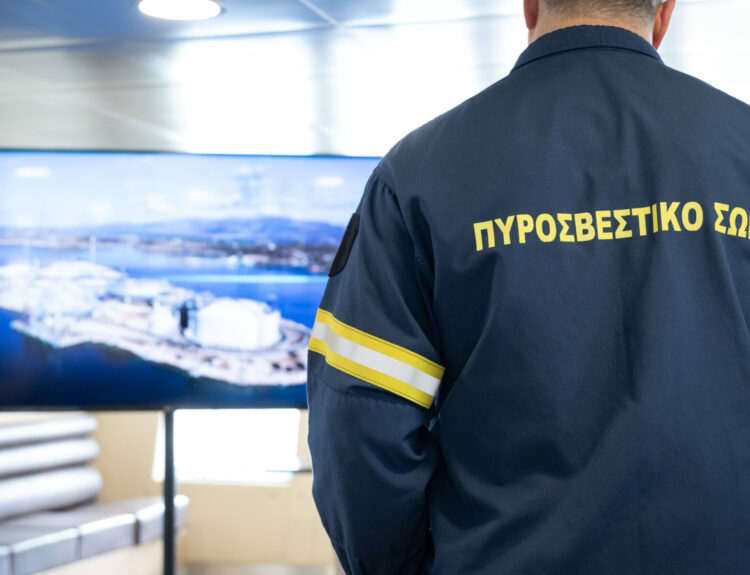 ΔΕΣΦΑ, Ρεβυθούσα © ΔΤ