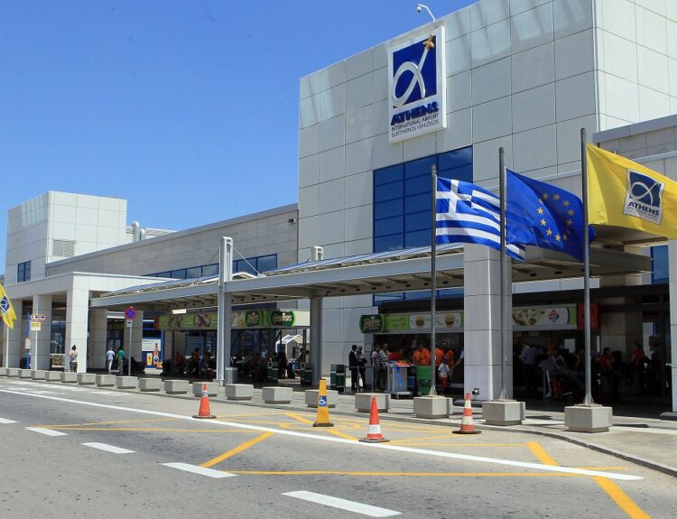 ΑΕΡΟΔΡΟΜΙΟ ΑΘΗΝΩΝ ΕΛΕΥΘΕΡΙΟΣ ΒΕΝΙΖΕΛΟΣ ©ΑΠΕ-ΜΠΕ/ΑΠΕ-ΜΠE/ ΠΑΝΤΕΛΗΣ ΣΑΙΤΑΣ