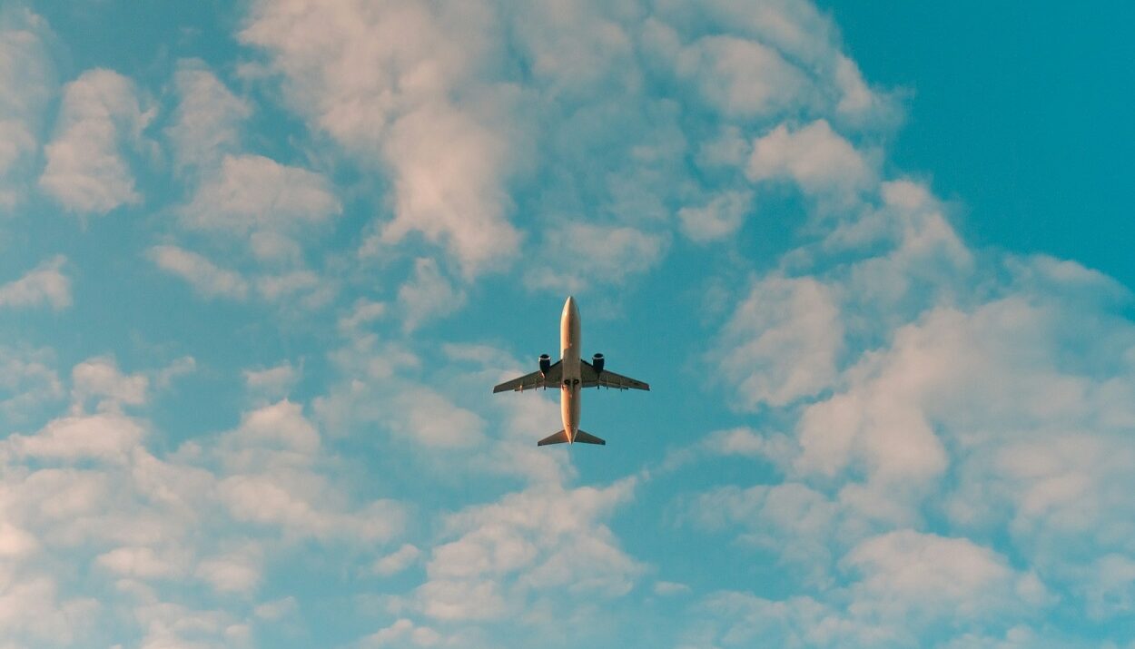 Αεροπλάνα © unsplash