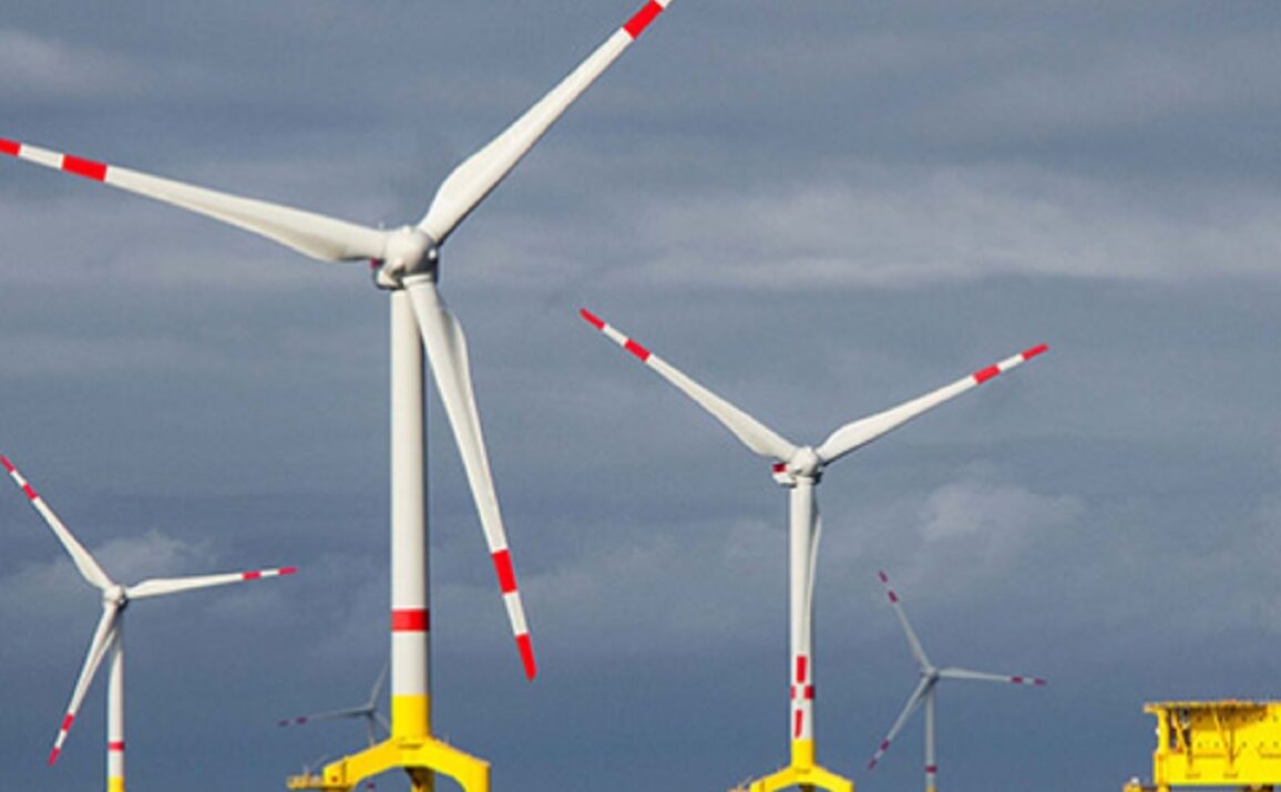 Πλωτά Υπεράκτια Αιολικά Πάρκα©marinewindproject.eu