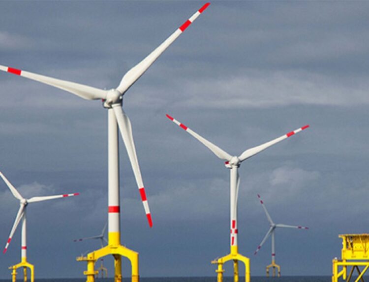 Πλωτά Υπεράκτια Αιολικά Πάρκα©marinewindproject.eu