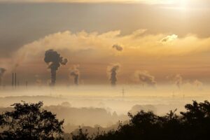 Ατμοσφαιρική ρύπανση © Pexels