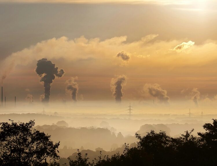 Ατμοσφαιρική ρύπανση © Pexels