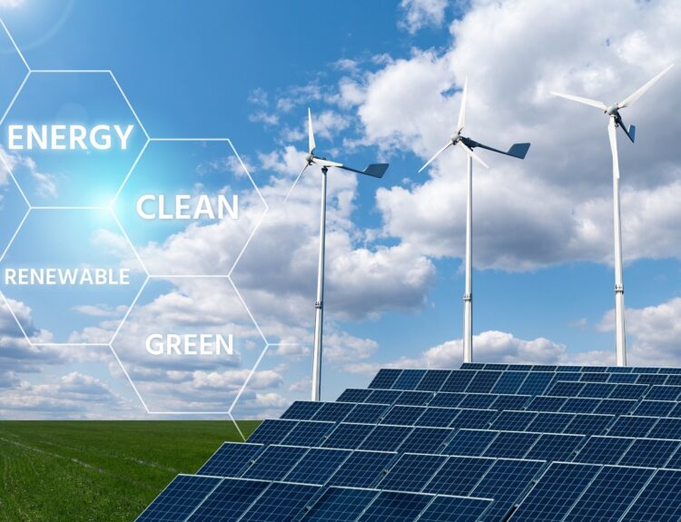 Πράσινη μετάβαση, Ανανεώσιμες Πηγές Ενέργειας © 123rf.com