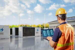 Αποθήκευση ενέργειας © 123rf