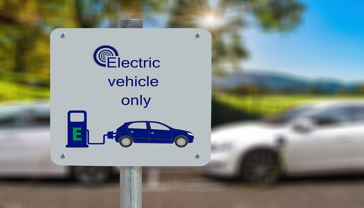 Ηλεκτρικό αυτοκίνητο, φόρτιση © Pixabay
