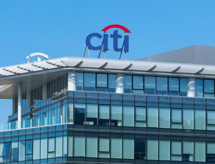 Citigroup © 123rf.com