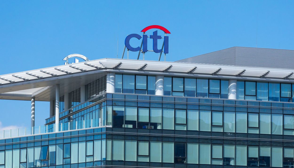 Citigroup © 123rf.com