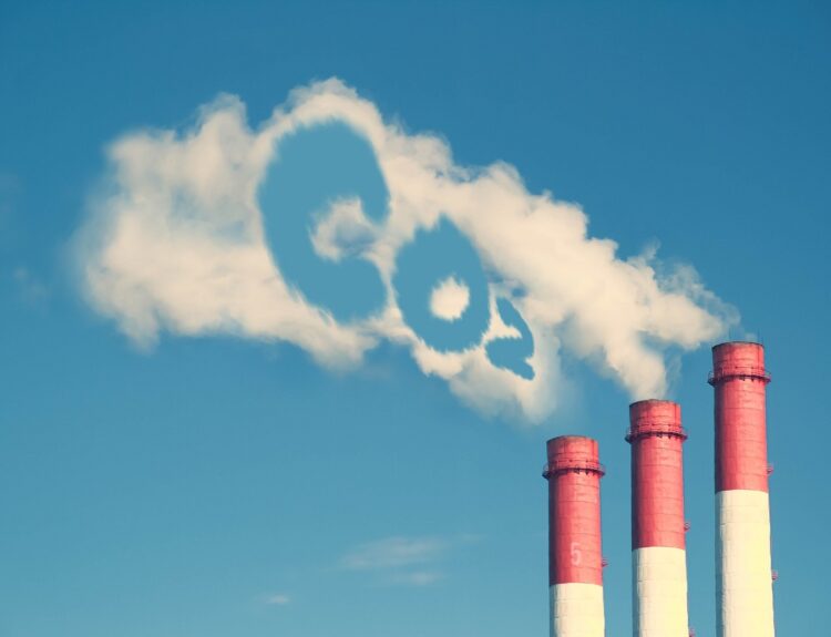 Διοξείδιο του άνθρακα, ρύποι © 123RF