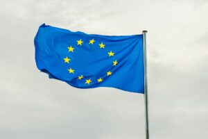 Σημαία της Ευρωπαϊκής Ένωσης © Pexels