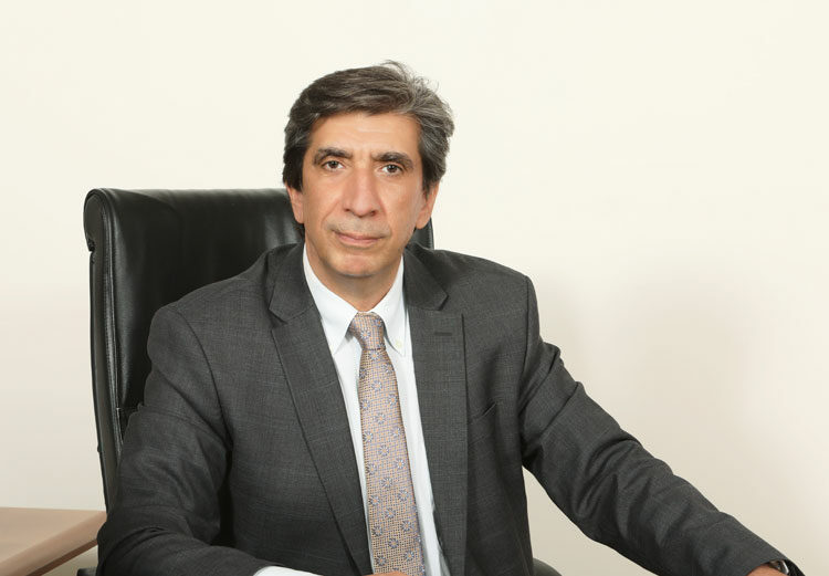 Δημήτρης Φουρλαρης, Αντιπρόεδρος ΡΑΕ © ΡΑΕ