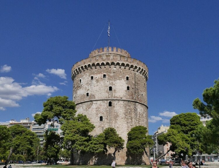 Θεσσαλονίκη © Pixabay