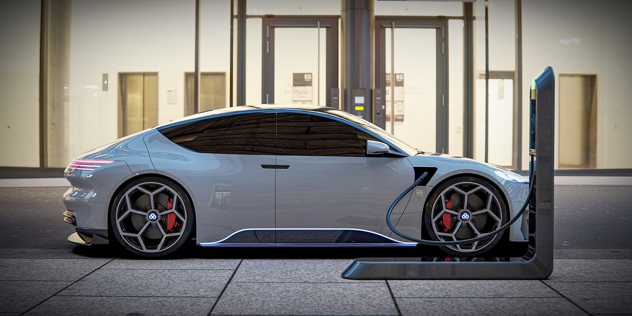 Ηλεκτρικό αυτοκίνητο © Pixabay