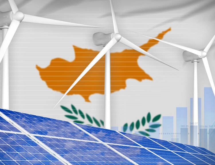 Η ενεργειακή μετάβαση της Κύπρου © 123rf