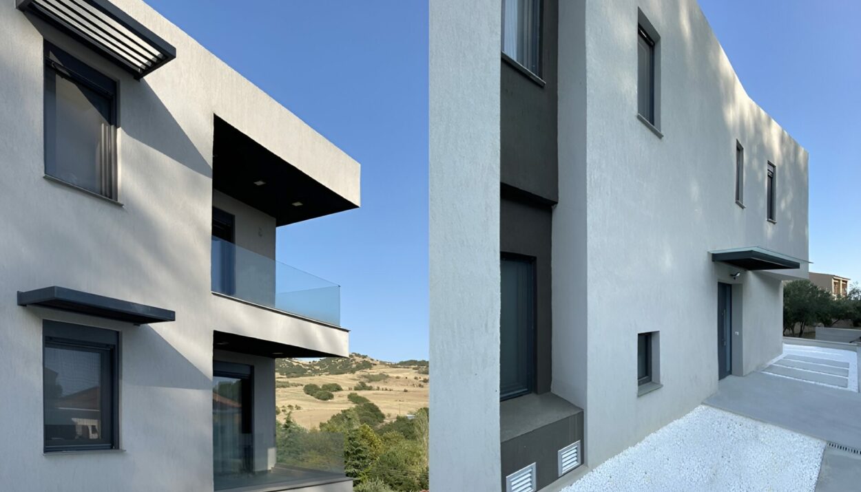 Παθητικό κτίριο © ΕΙΠΑΚ - eipak.org/erga