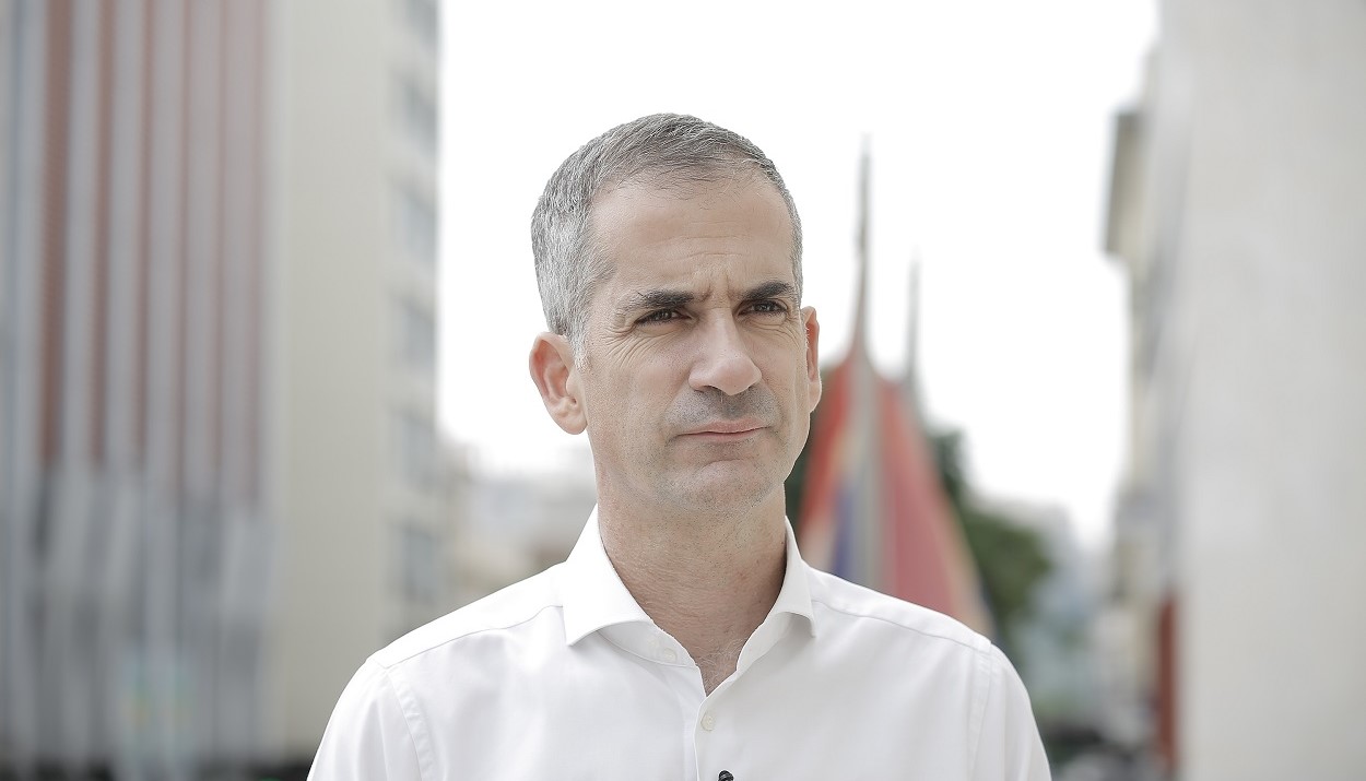 Κώστας Μπακογιάννης ©ΑΠΕ-ΜΠΕ/ΑΠΕ-ΜΠΕ/ΚΩΣΤΑΣ ΤΣΙΡΩΝΗΣ