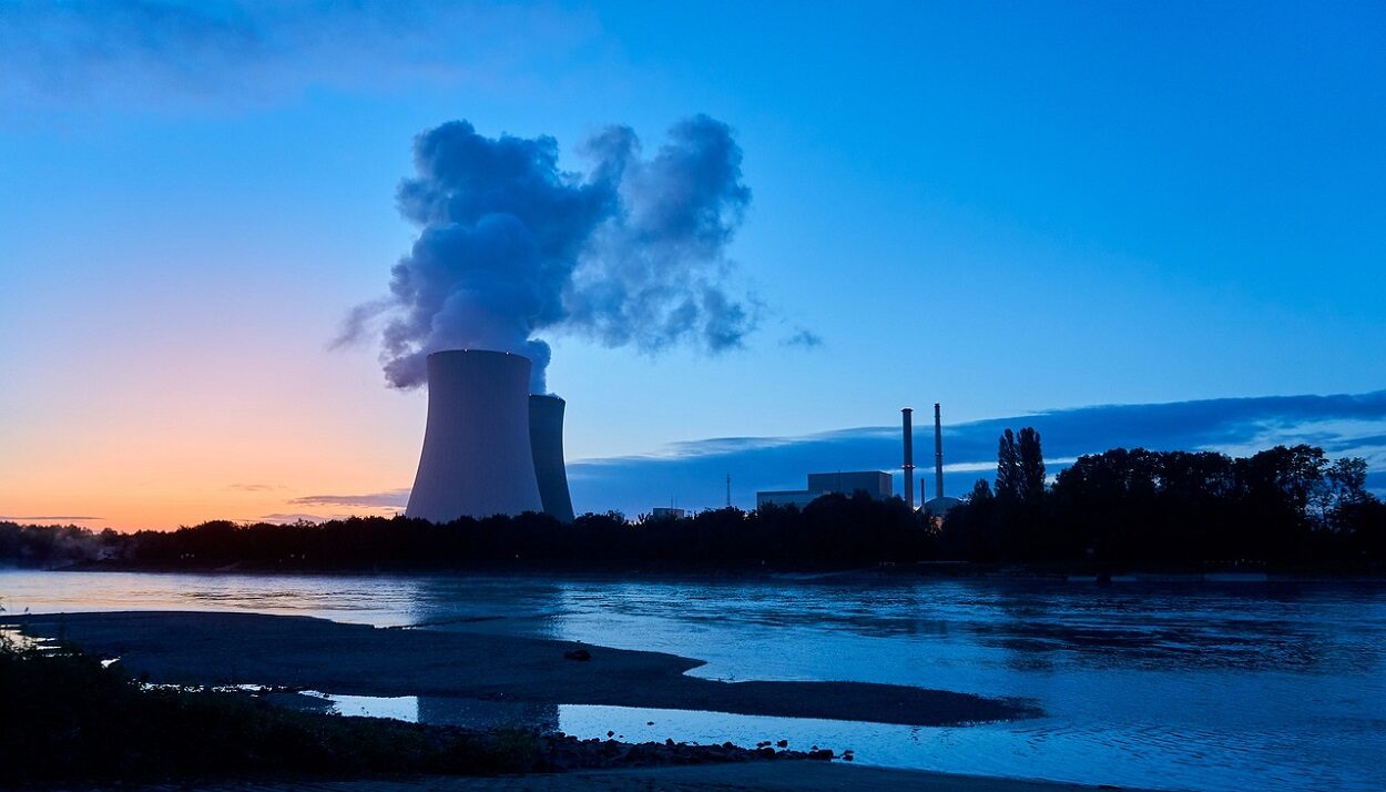 ΠΥΡΗΝΙΚΗ ΕΝΕΡΓΕΙΑ