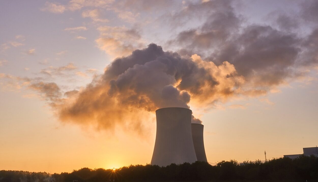 Πυρηνική ενέργεια © pixabay