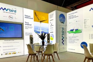 nvisionist, διεθνή έκθεση Αιολικής Ενέργειας Wind Europe 2024 ©ΔΤ
